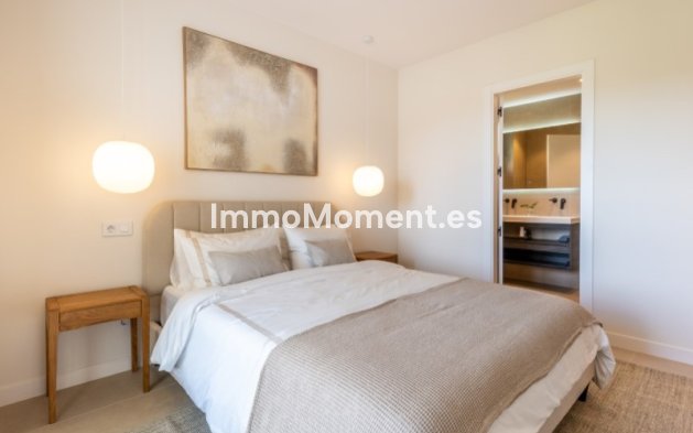 Revente - Appartement - Benahavís - Benahavís Centro
