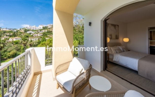Revente - Appartement - Benahavís - Benahavís Centro