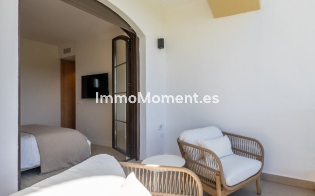 Revente - Appartement - Benahavís - Benahavís Centro