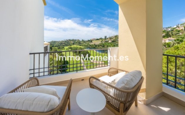 Revente - Appartement - Benahavís - Benahavís Centro