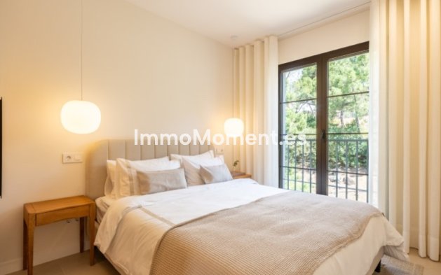 Revente - Appartement - Benahavís - Benahavís Centro