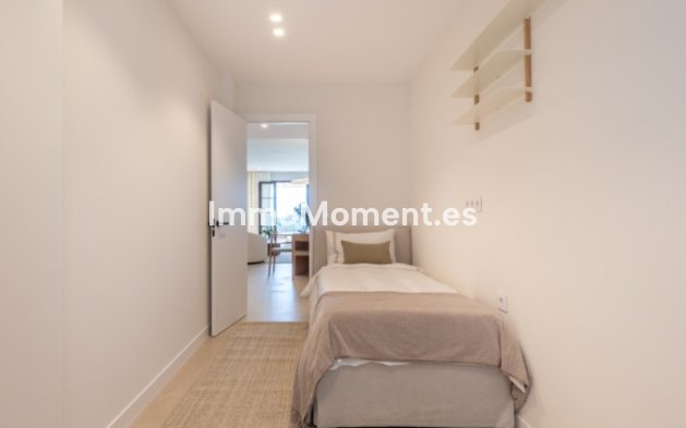 Revente - Appartement - Benahavís - Benahavís Centro