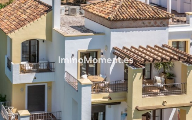Revente - Appartement - Benahavís - Benahavís Centro