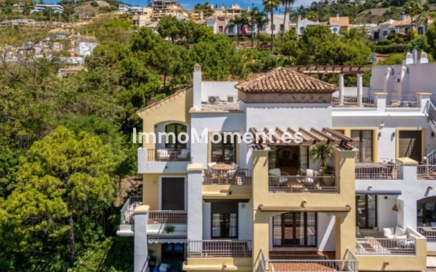 Revente - Appartement - Benahavís - Benahavís Centro