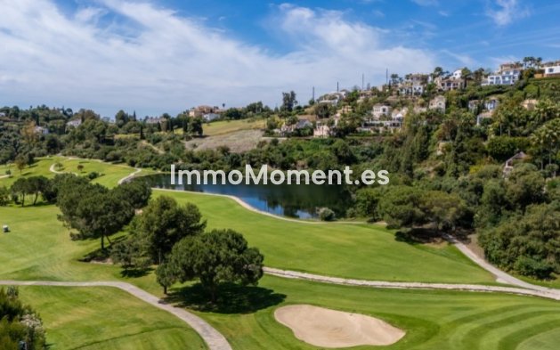 Revente - Appartement - Benahavís - Benahavís Centro