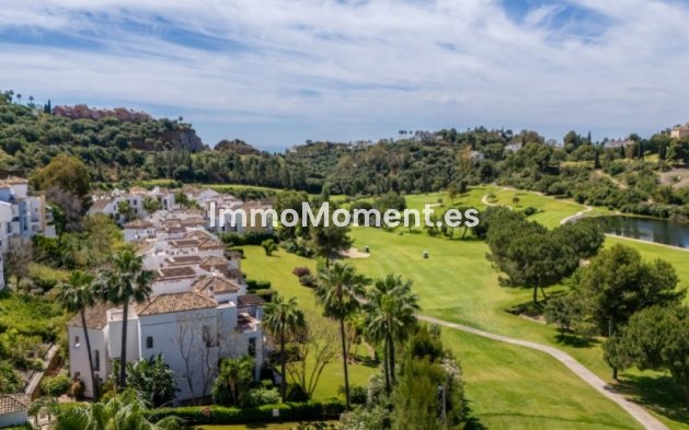 Revente - Appartement - Benahavís - Benahavís Centro