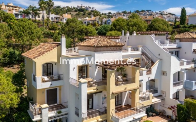 Revente - Appartement - Benahavís - Benahavís Centro