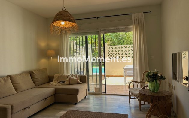 Revente - Appartement - Marbella - El Rosario