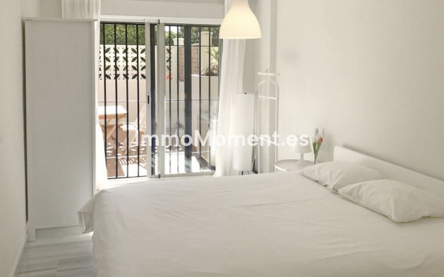 Revente - Appartement - Marbella - El Rosario