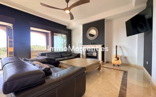 Bestaande woning - Vrijstaande villa - Estepona  - Estepona Centro