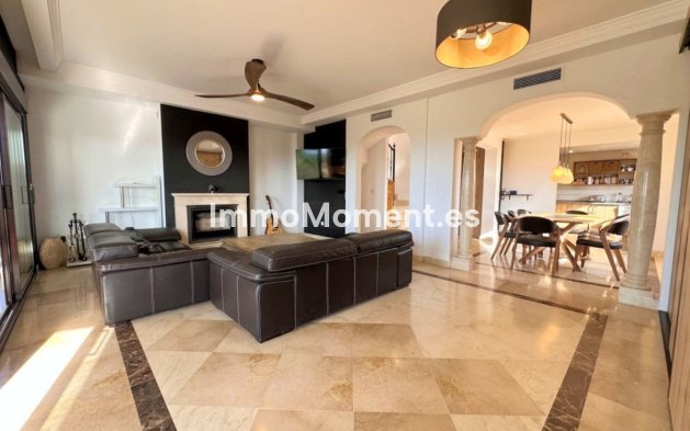 Bestaande woning - Vrijstaande villa - Estepona  - Estepona Centro