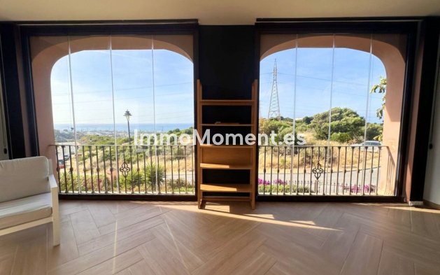 Bestaande woning - Vrijstaande villa - Estepona  - Estepona Centro