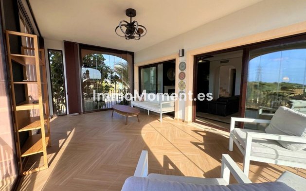 Bestaande woning - Vrijstaande villa - Estepona  - Estepona Centro