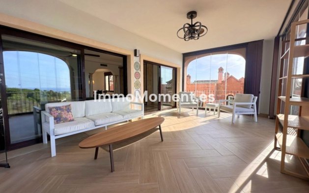 Bestaande woning - Vrijstaande villa - Estepona  - Estepona Centro