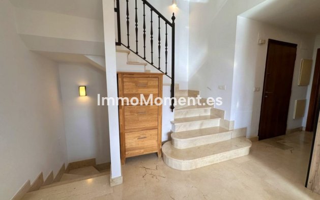 Bestaande woning - Vrijstaande villa - Estepona  - Estepona Centro