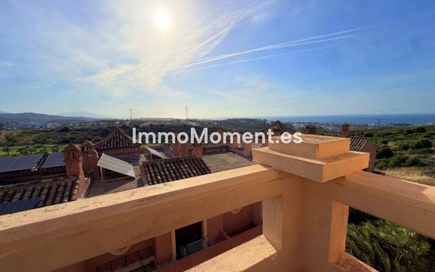 Bestaande woning - Vrijstaande villa - Estepona  - Estepona Centro