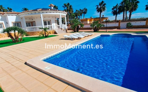 Reventa - Villa independiente - Catral - Catral Centro