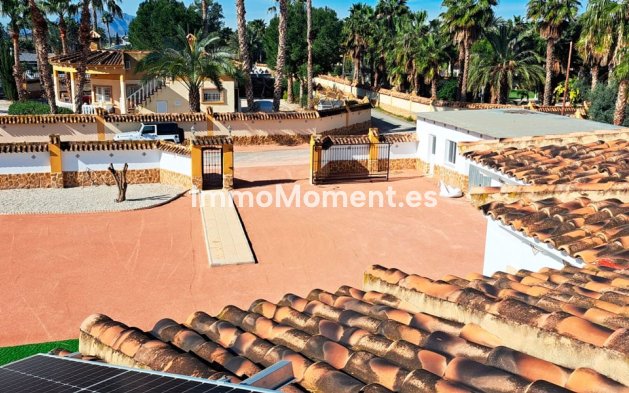 Reventa - Villa independiente - Catral - Catral Centro