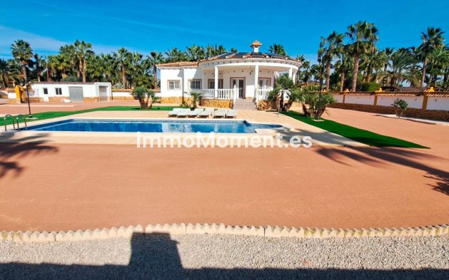 Reventa - Villa independiente - Catral - Catral Centro