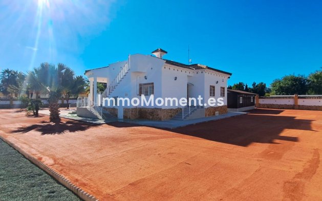 Bestaande woning - Vrijstaande villa - Catral - Catral Centro