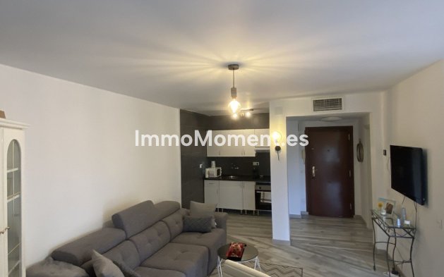 Bestaande woning - Appartement - Estepona  - Atalaya
