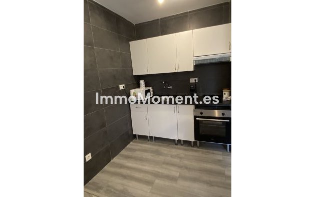 Bestaande woning - Appartement - Estepona  - Atalaya