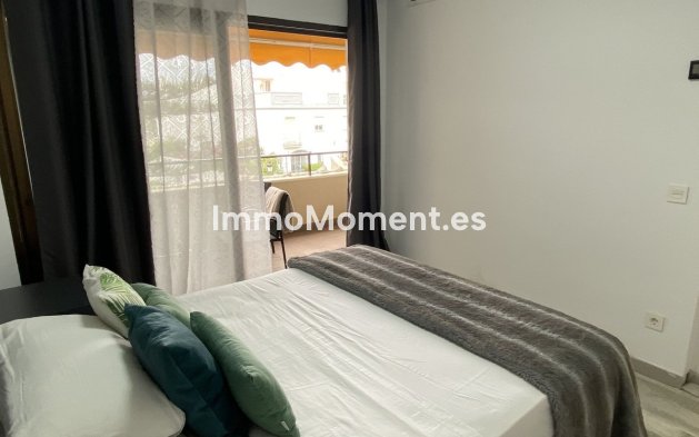 Bestaande woning - Appartement - Estepona  - Atalaya