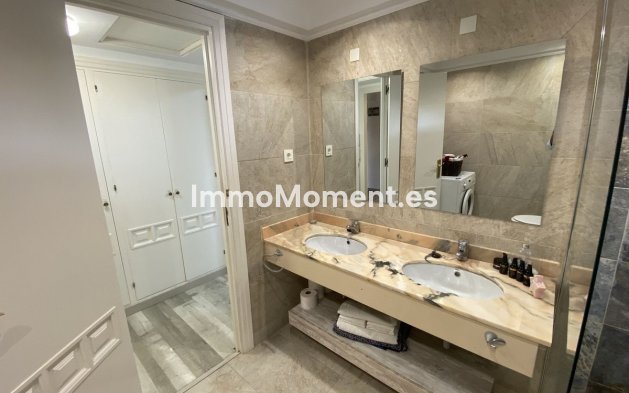Bestaande woning - Appartement - Estepona  - Atalaya