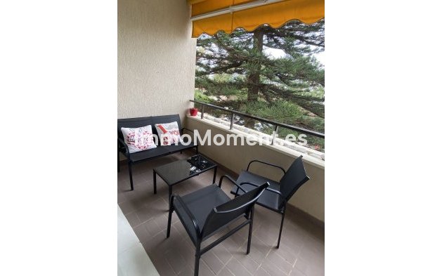 Bestaande woning - Appartement - Estepona  - Atalaya