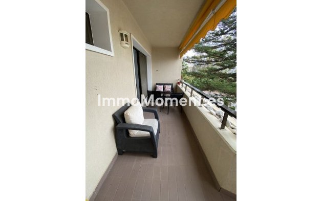 Bestaande woning - Appartement - Estepona  - Atalaya