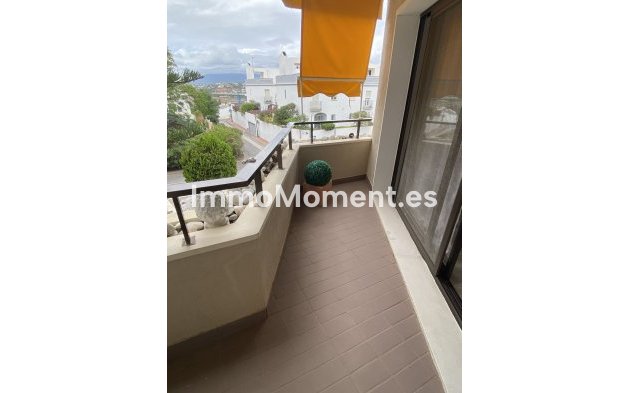Bestaande woning - Appartement - Estepona  - Atalaya