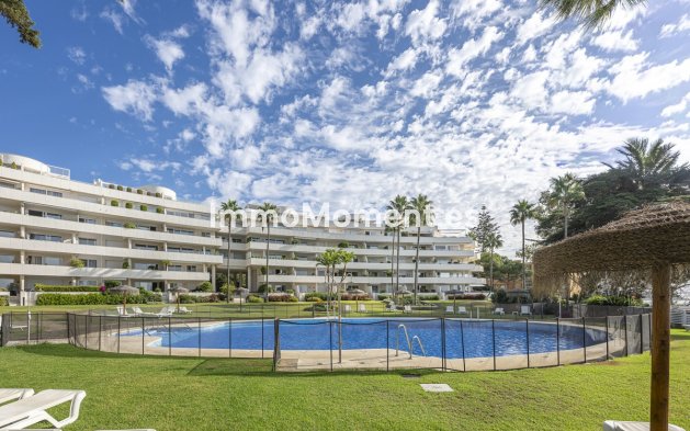 Revente - Appartement - Estepona  - Estepona Centro