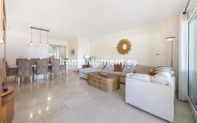 Revente - Appartement - Estepona  - Estepona Centro