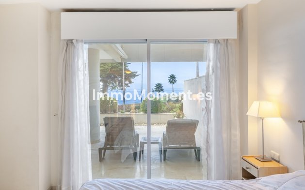 Revente - Appartement - Estepona  - Estepona Centro