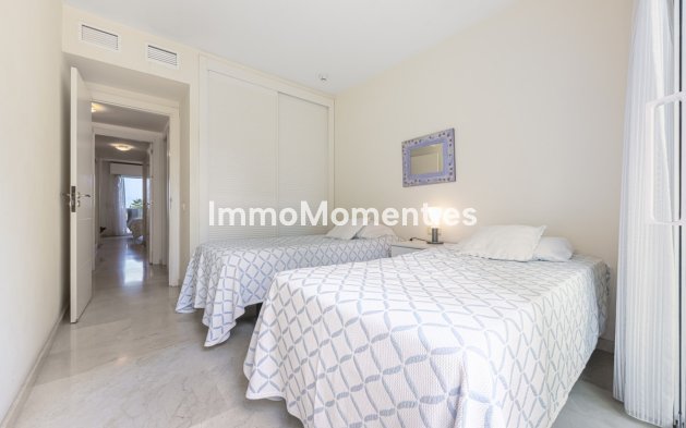 Revente - Appartement - Estepona  - Estepona Centro