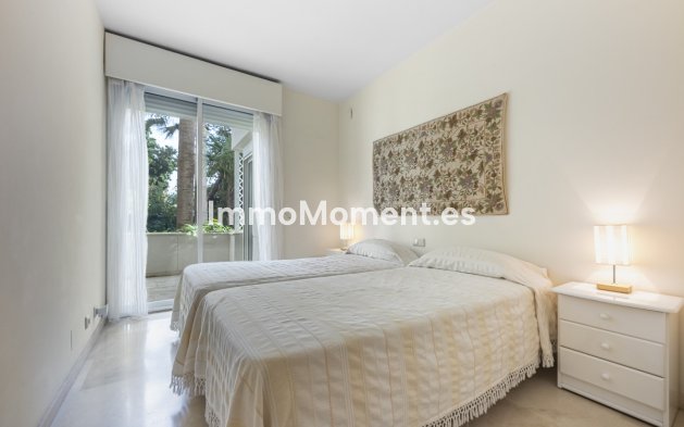 Revente - Appartement - Estepona  - Estepona Centro