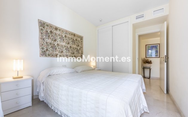 Revente - Appartement - Estepona  - Estepona Centro