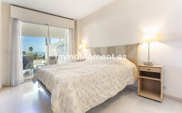 Revente - Appartement - Estepona  - Estepona Centro