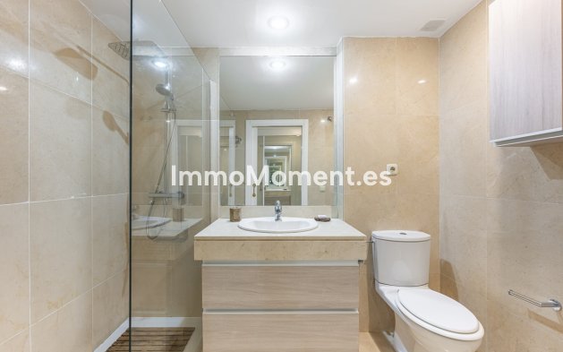 Revente - Appartement - Estepona  - Estepona Centro