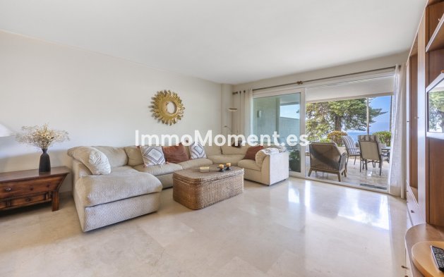 Revente - Appartement - Estepona  - Estepona Centro