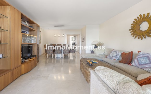 Revente - Appartement - Estepona  - Estepona Centro