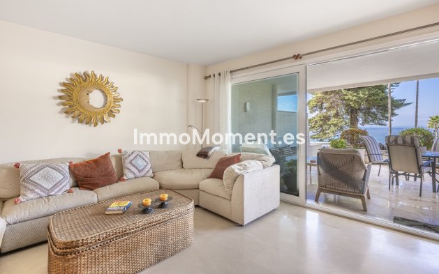 Revente - Appartement - Estepona  - Estepona Centro