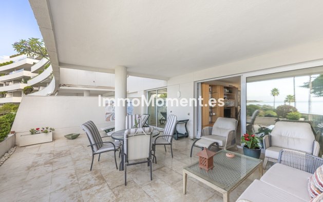 Revente - Appartement - Estepona  - Estepona Centro