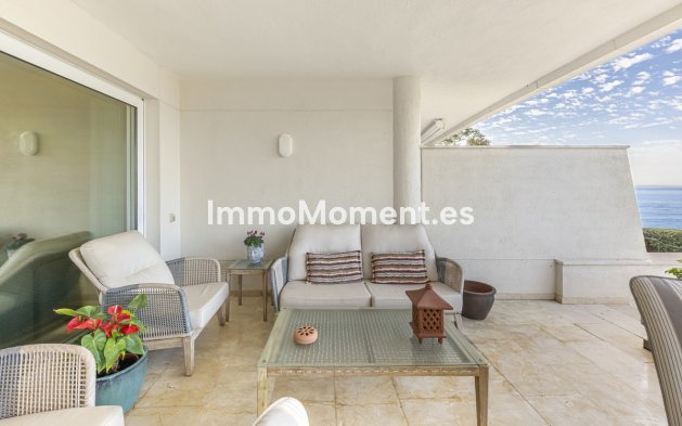 Revente - Appartement - Estepona  - Estepona Centro