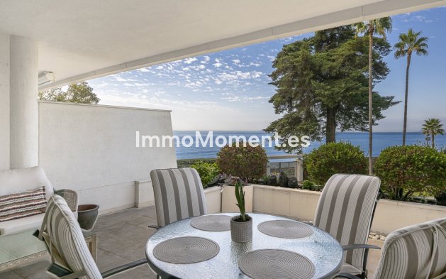 Revente - Appartement - Estepona  - Estepona Centro