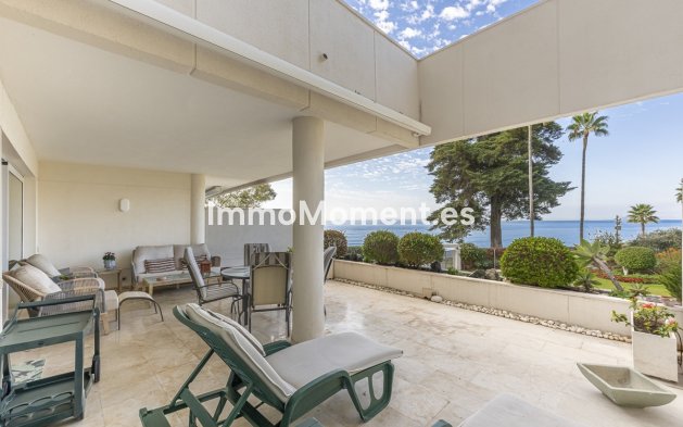 Revente - Appartement - Estepona  - Estepona Centro