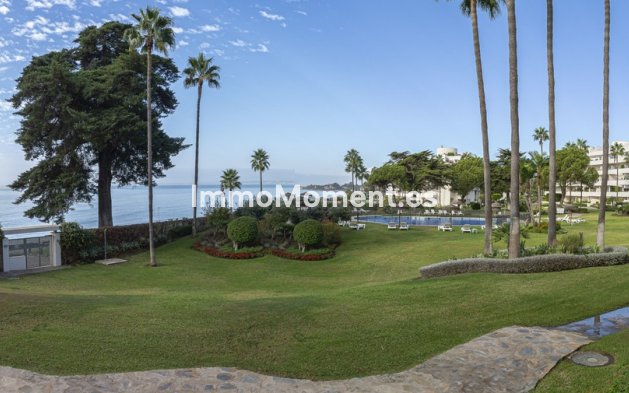 Revente - Appartement - Estepona  - Estepona Centro