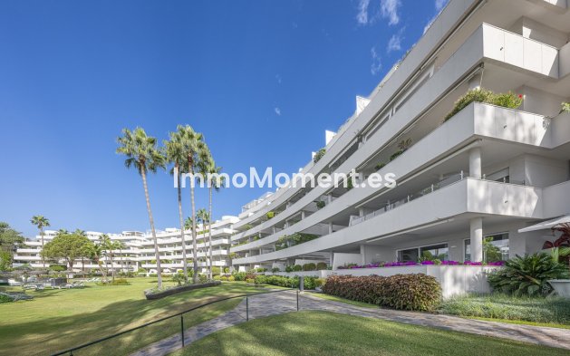 Revente - Appartement - Estepona  - Estepona Centro