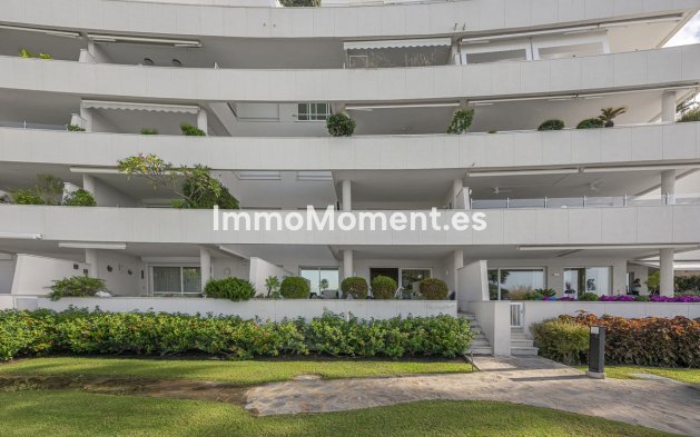 Revente - Appartement - Estepona  - Estepona Centro