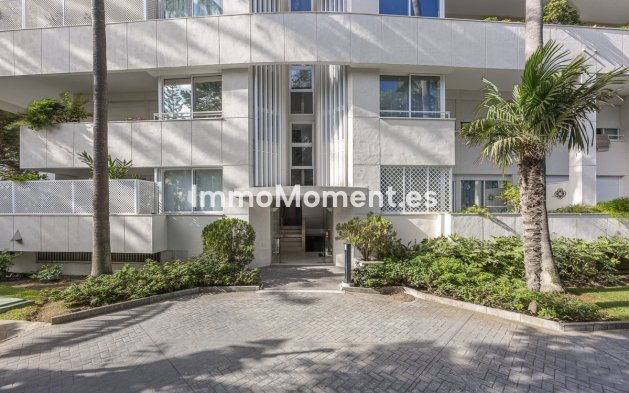 Revente - Appartement - Estepona  - Estepona Centro